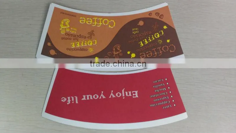 Paper flexo printing machine can print paper cup