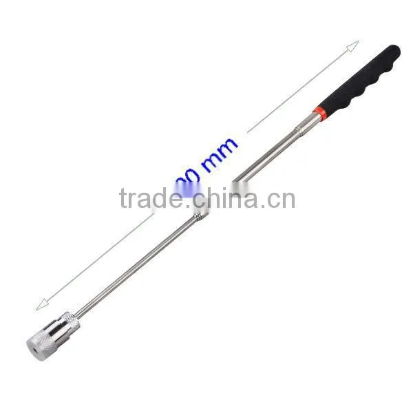 flexible led flashlight with magnets on both side