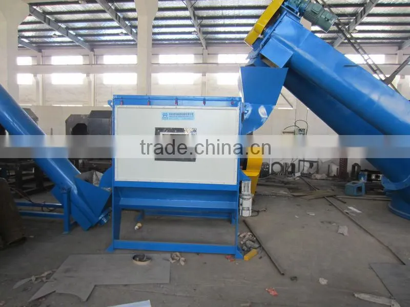 Hot sale dryer for plastic recycling