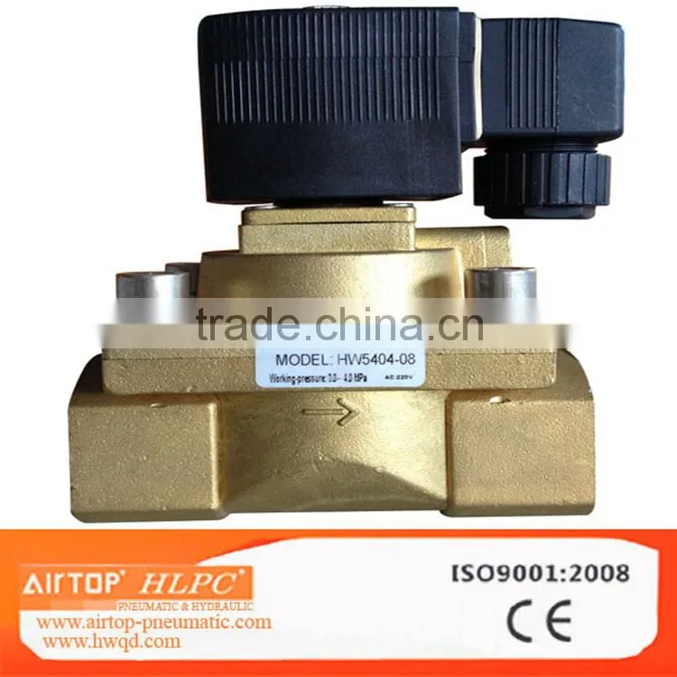 V2A series brass valves