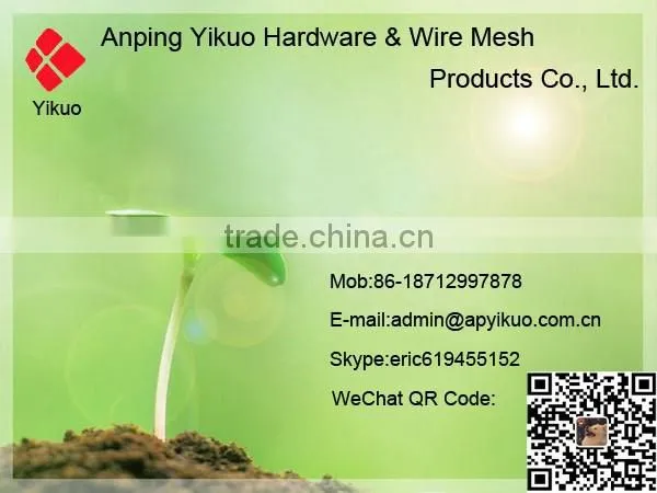 Barbed wire mesh fence/protect fence