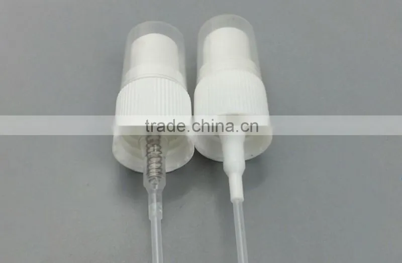 18/410 Plastic Screw Pump Sprayer With Vertical stripes
