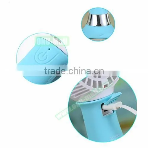 Alibaba Gold Supplier Air Cooling Rechargeable Fan, Mini USB Fan
