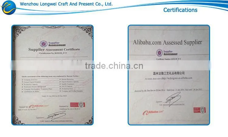 Customized top quality washable paper bag