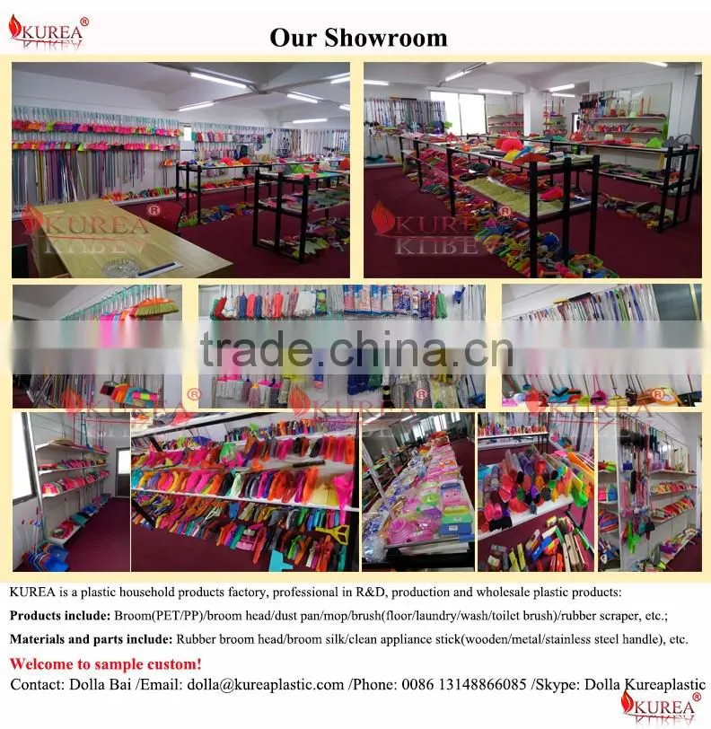 Americas Hot sale house cleaning equipment window glass floor scraper