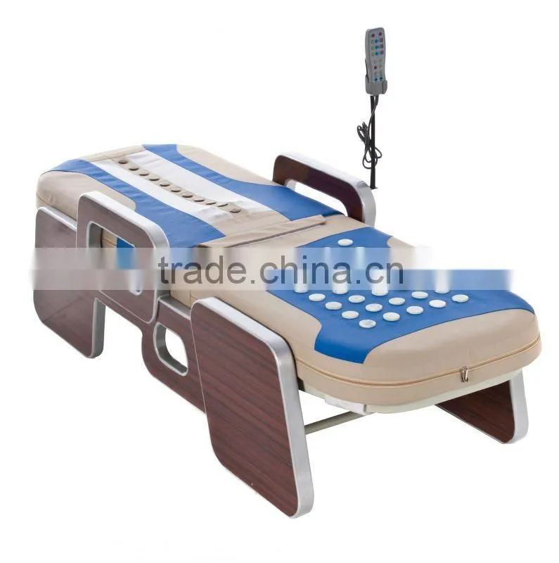 Beauty Salon Equipment Furniture Jade Roller Back Massagers