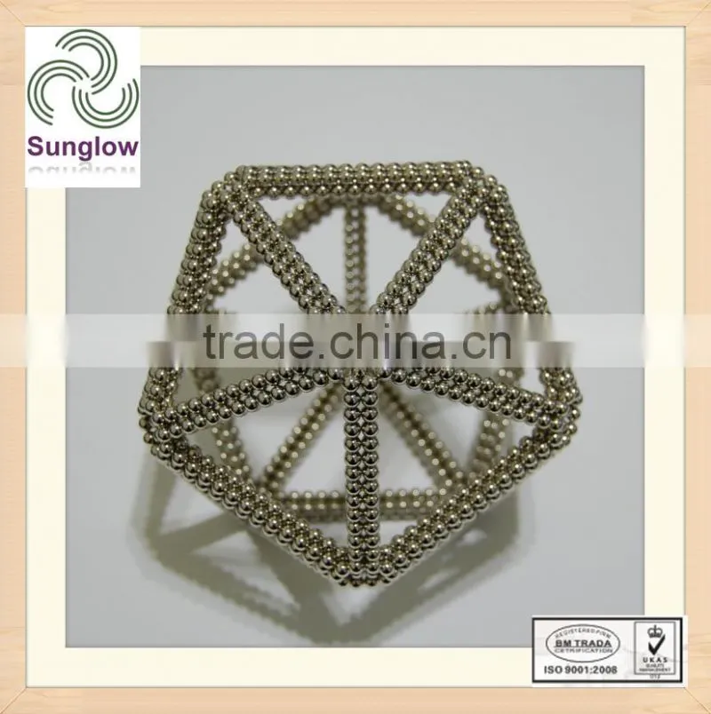 Rare-Earth Magnet Puzzel cybercube toy