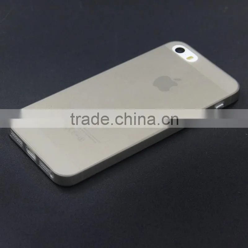 Factory New arrival for iPhone SE case, PP case for iphone 5, for iPhone 5S mobile case