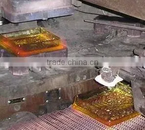 Decorative Colored and Clear Glass block brick