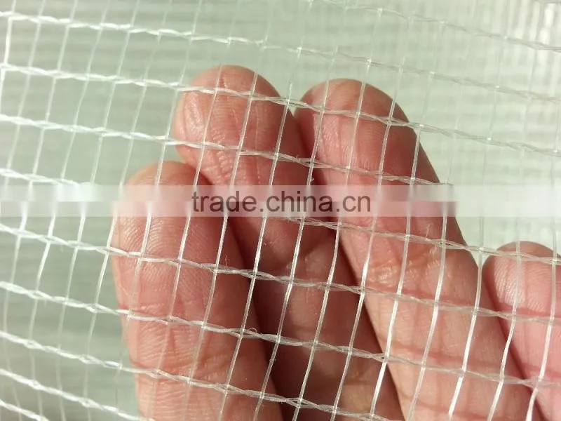 2016 new design hot sale! Jiahe HDPE 50grm Leno agriculture Anti Hail Net