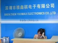 Shenzhen Yoomax Electronics Co., Limited company overview - view 1