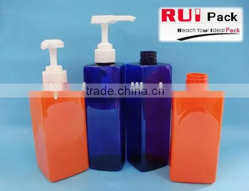 plastic lotion pump, plastic dispenser pump for cosmetic bottle