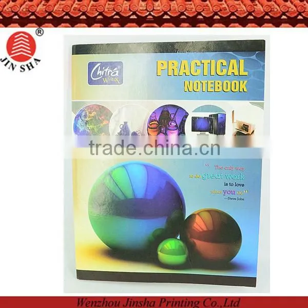 A4 A5 paper practical school&student notebook