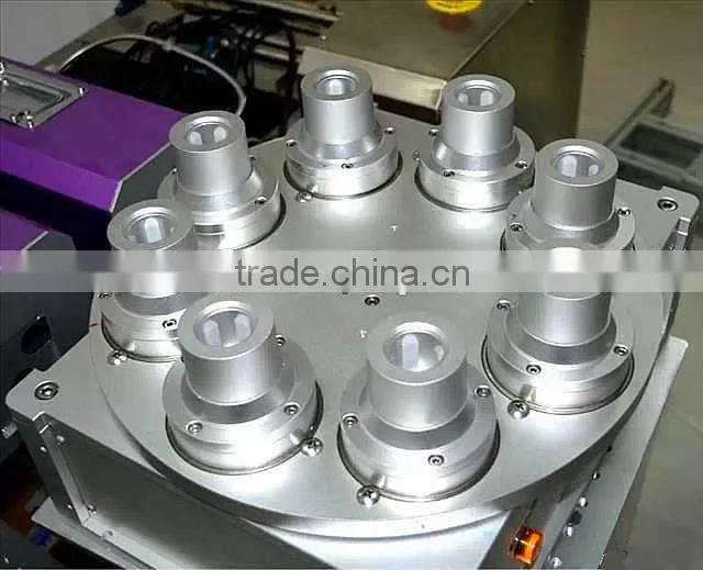 Integrated type 20W fiber laser marking machine for metal