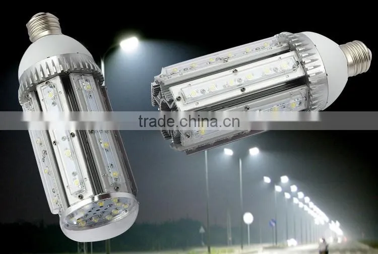 Waterproof grade IP54 lamp luminous flux 5700lm corn light