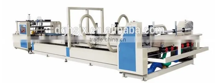 carton box gluing machine india