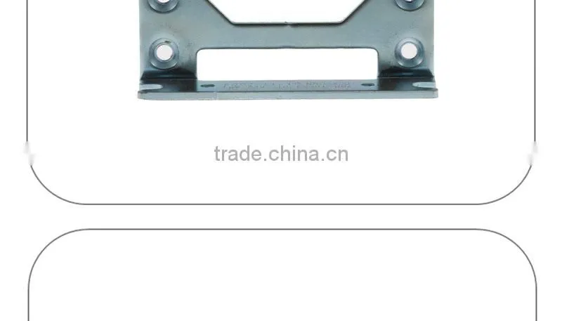 Cisco 2911/2921/2951 19" Rack Mount Kit, ACS-2900-RM-19