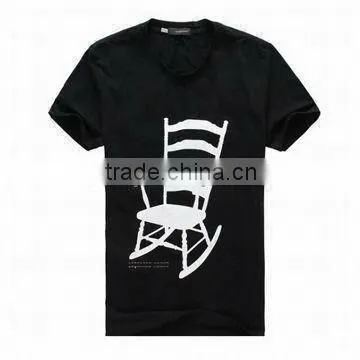 t shirt printing in men t shirt new arrival