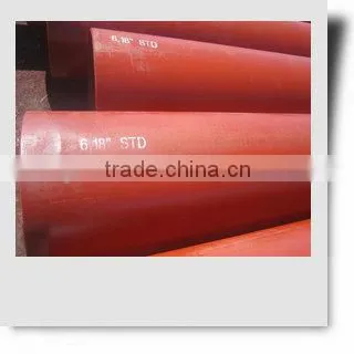 High Quality ASTM A53 Gr.B 100mm diameter carbon steel welded pipe