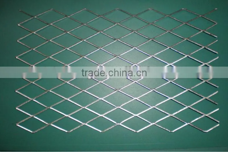 Full Automatic Brickwork Reinforcement Expanded metal Mesh Machine