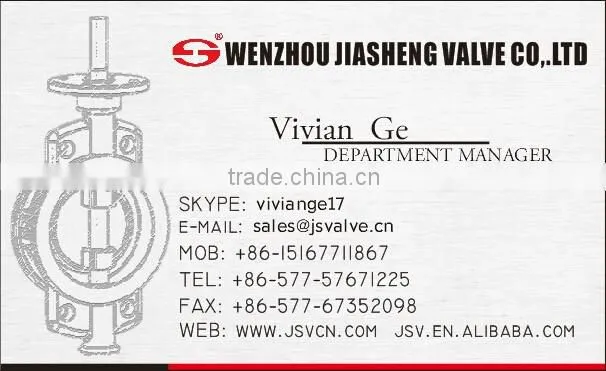 Manufacturers Hot Selling ANSI A216 WCB Lug Butterfly Valve With Pneumatic Actuator butterfly valve