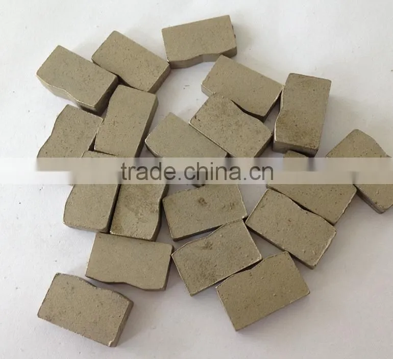 core drill diamond segments crown segment for sale