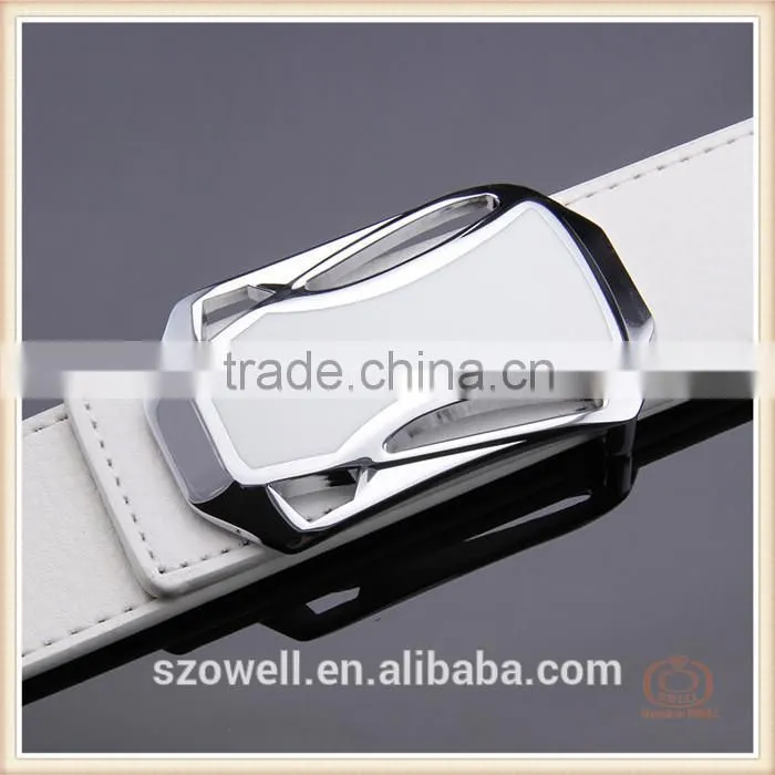 Hot fashion cow leather belt top quality belts men's belt