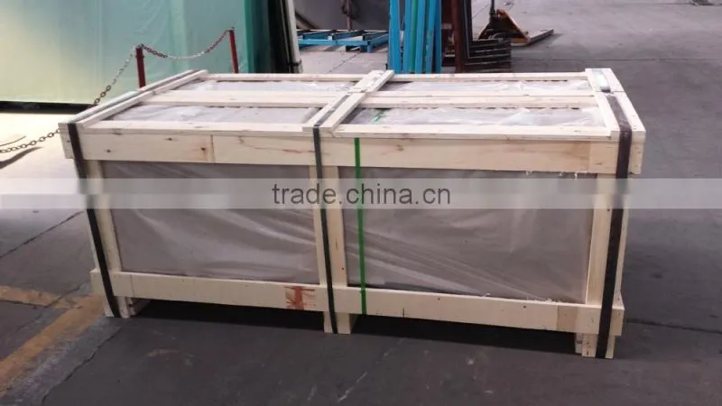 Extra clear solar panel tempered glass