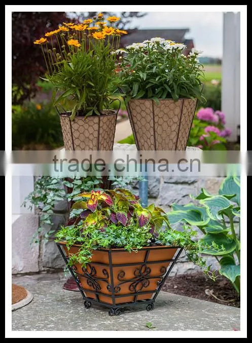 vertical modular garden planter, outdoor plant wall Transactions