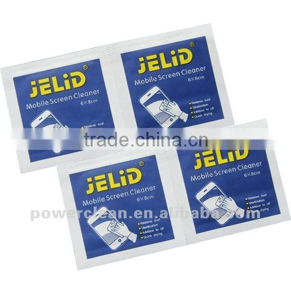 Disinfectant Mobile Cleaning Wet Tissue