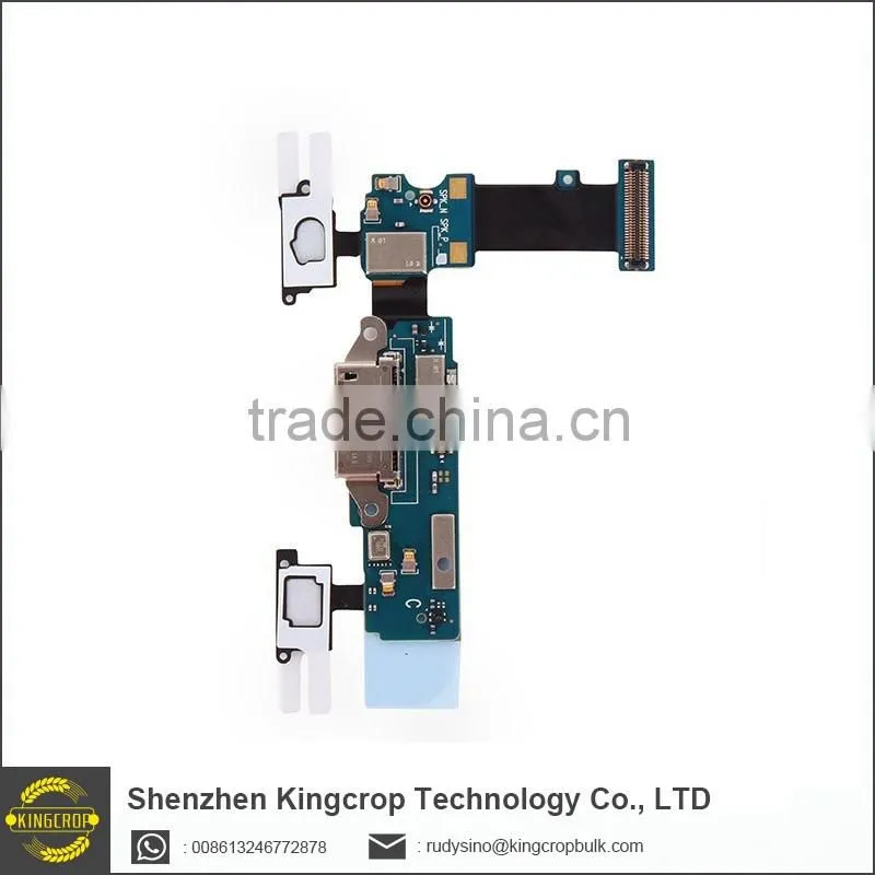 original new For Samsung Galaxy S5 Charging Flex 100% tested for samsung S5 charging flex