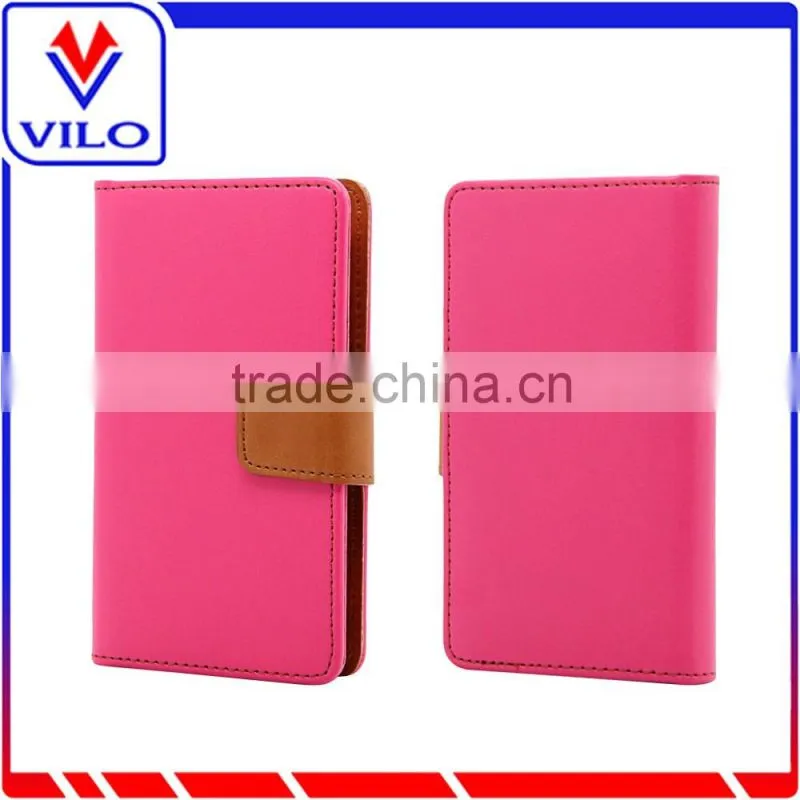 leather phone cover back cover waterproof phone case for iPhone