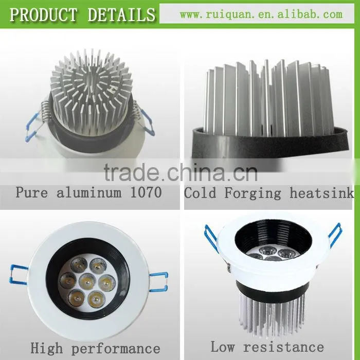 Spare parts for ceiling lamps