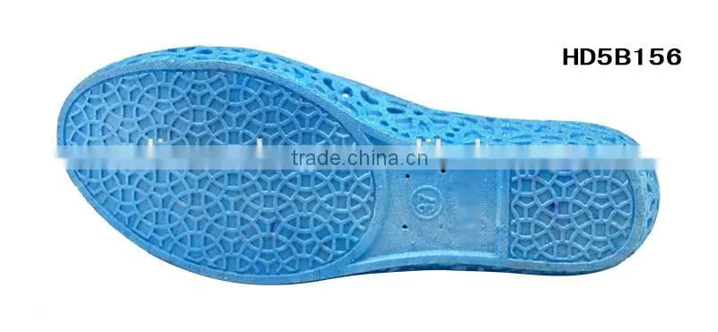 Jelly shoes and Jelly slippers for ladies