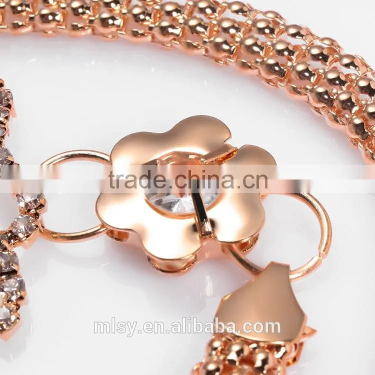 Wholesale metal handbag chain Brightness F1-80138