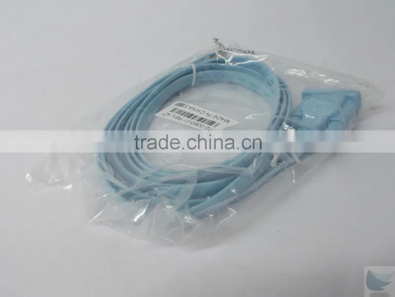 OEM Cisco Console Cable DB9 to RJ45