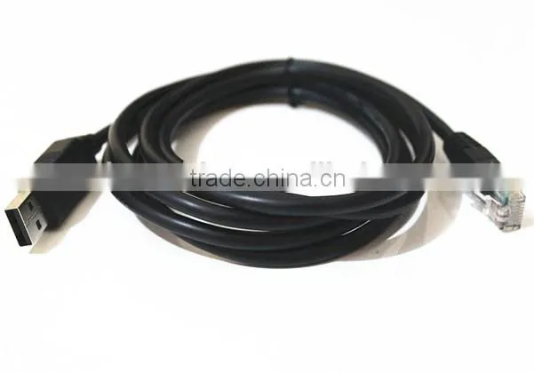 Cisco USB RJ45 Console cable FTDI Chipset 6ft