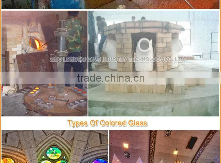 Glass Melting Crucible Furnace For Sale