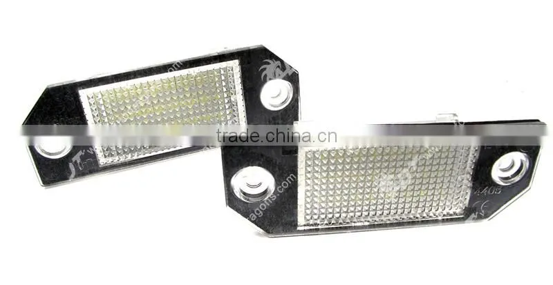 Canbus LED number lamp, License Plate light OEM No. for customers