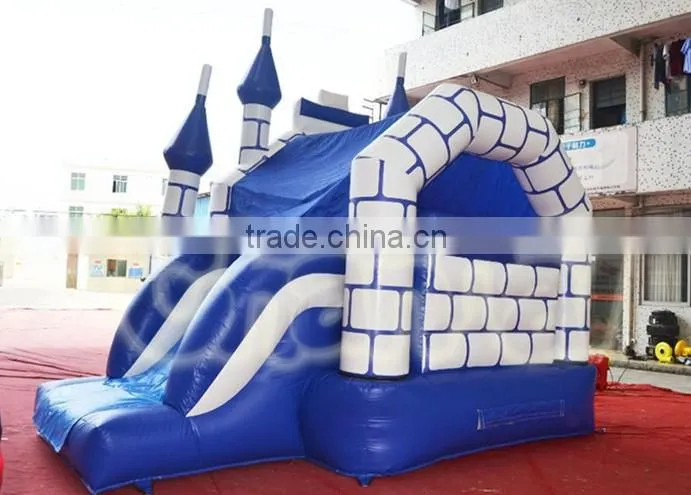 Commercial inflatable bouncer car, inflatable combo car,sale cheap bouncy castle