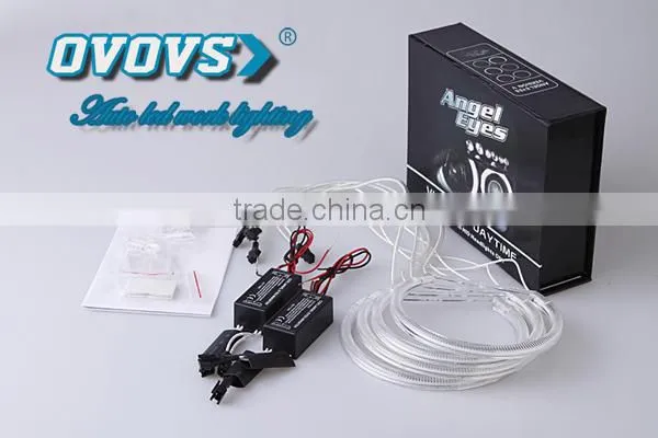 led angel eyes lighting super bright