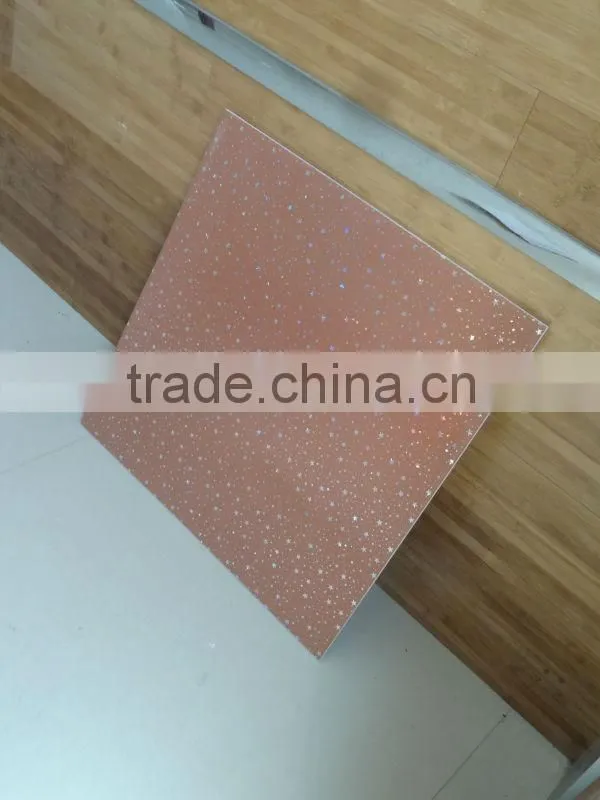 pvc ceiling panel 595mm