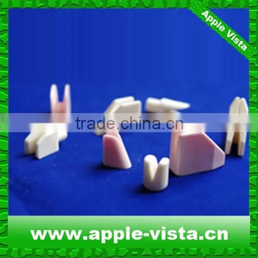 Accurate Alumina Ceramic Parts for Wire Guide