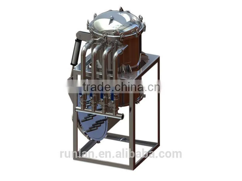 filtering equipment beverage filter