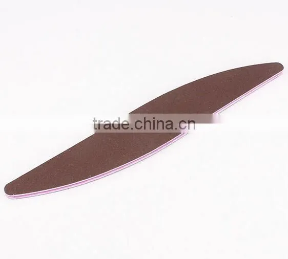 Sanding File Manicure Acrylic UV Gel Nail Art Files Buffing Buffer Set