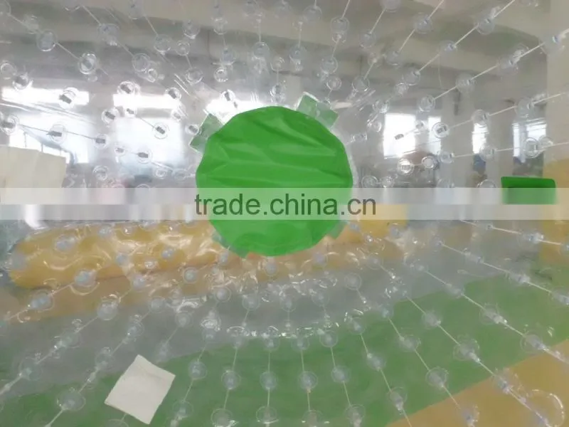 2016 new products inflatable zorbing ball,bubble bowling