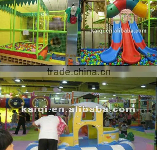 swing boat children playground soft play house amusement park