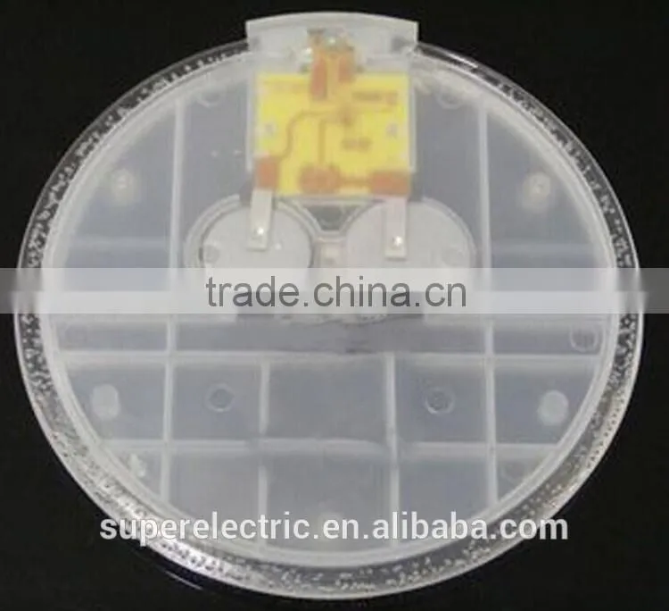 Newly design high quality flashing light up led bar drink mats