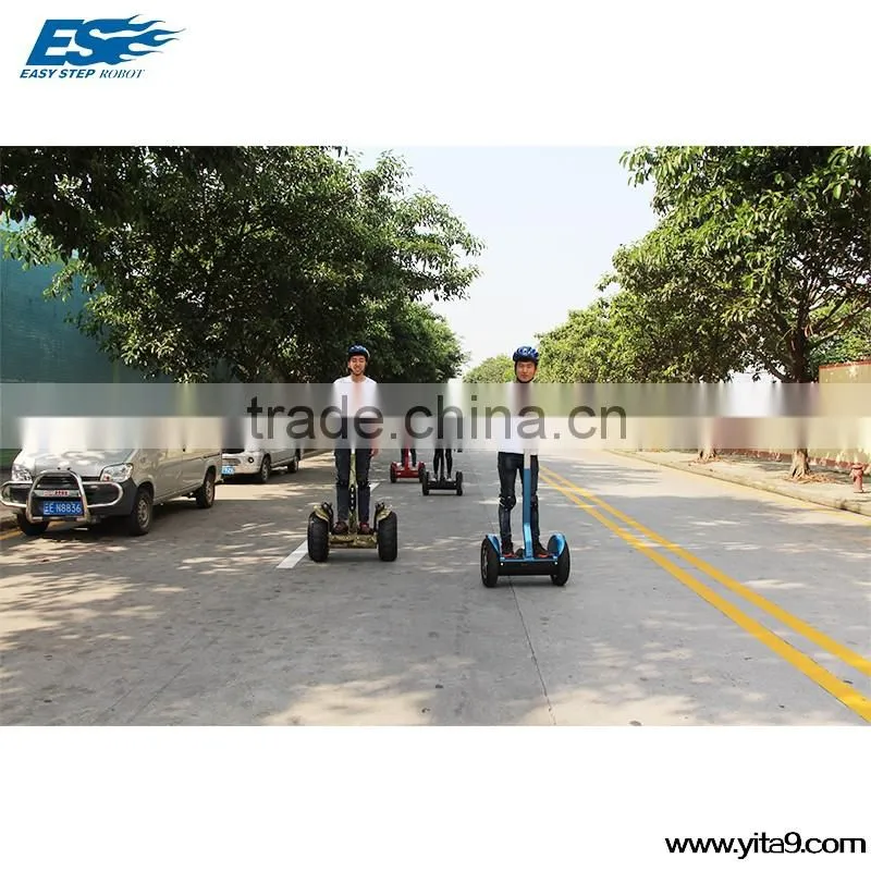 Popular 2 Wheels Stand Up Electric Scooter