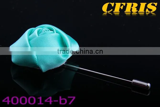 New Flower Lapel Pin